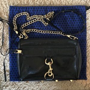 Rebecca Minkoff ‘mini mac’ crossbody purse